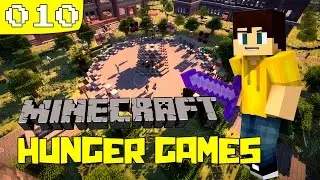 [MineCraft] -Hunger Games/Голодные Игры - #10