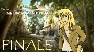 Let´s Play Mystery of Neuschwanstein  (Blind) FINALE - Goldiges Ende