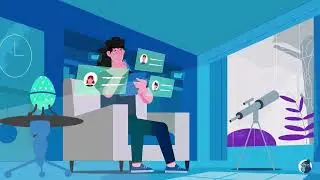 Explainer Video | 2D Animation | PIM
