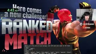 🔴 Zangief To Legend