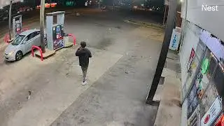 ￼ gas station shootings