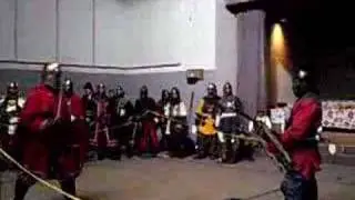 Flame Xmas Tourney: Me vs HRH Lutr