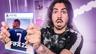 FIFA 22 - TEMOS NOVIDADES!