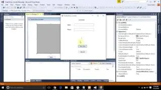Guest Entry Counter with c# and Mysql Database