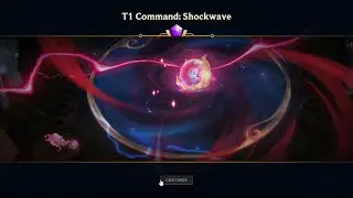 TFT - 12 - Chibi T1 Orianna - T1 Command: Shockwave