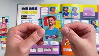 Panini FIFA World Cup 2026 Sticker Collection #6 | Lots of New & Interesting Stickers!  - 4K/60