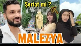 Malaysia - KL - What to do in one day? #vlog
