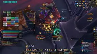 Illumination vs Mythic Stone Legion Generals (Protection Paladin POV)