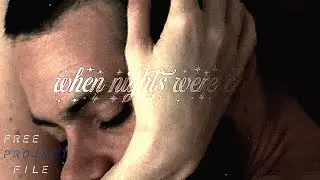 All To Well AE free project file