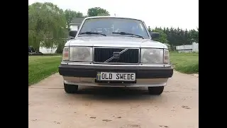 Volvo 240 Surging Issue Killing MPG