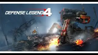 Defense Legend 4 (lvl 26-30)