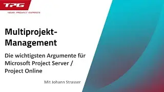Multiprojektmanagement – Argumente für Microsoft Project Server / Project Online