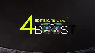4 Powerful DaVinci Resolve Fusion Tricks Every Editor Should Know