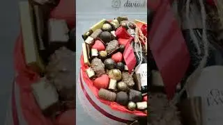 вкусный букет #съедобныебукеты#шоколадныйбукет#шоколад #шоколадручнойработы