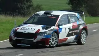 Le rallye de la Semois 2024