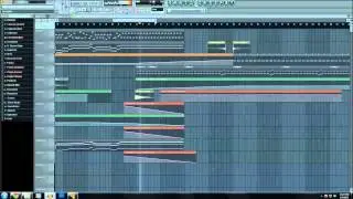 Deadmau5 - Strobe (Full FL Studio Remake)