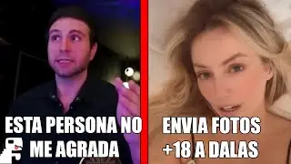 LE ENVIAN FOTOS A DALAS! THEGREFG RESPONDE A VEGETTA! AROYITT LE RESPONDE A ALEXBY