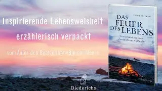 Udo Schroeter - Das Feuer des Lebens (Buchtrailer)
