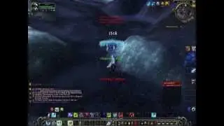 Frost DK lvl 83 testing dmg