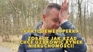 Jakie zmiany czekają Nas w deweloperce? #stoppatodeweloperka