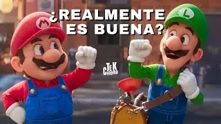 Super Mario Bros La Película ¿El comercial más largo de la historia? 😍
