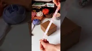Упаковка свечей-бутонов ✨