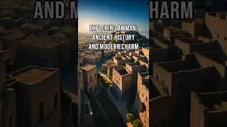 Exploring Amman: Ancient History and Modern Charm