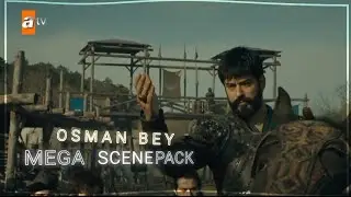 KURULUS OSMAN💕 || NEW MEGA SCENEPACK ❤️ (WITH SEASON 6 SCENES) 🔥 || HD (1080P)