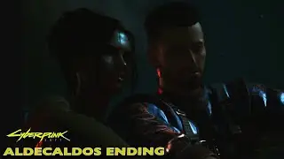 Aldecaldos Ending - Cyberpunk 2077