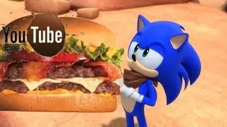 YouTube Poop: The First (Good) Sonic Boom YouTube Poop Ever Made