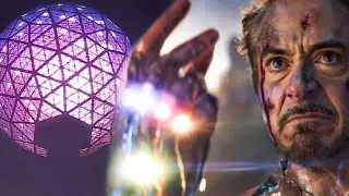 New Year's Eve Countdown | Avengers
