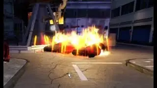 While adjusting my settings in OBS for Second Life, an incident occurs and I try to put out fires.