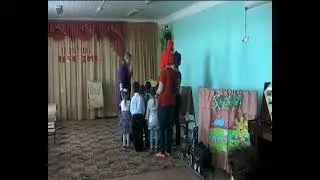 Занятие "Путешествие по родному городу"