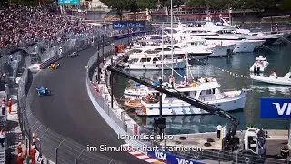 ABB Formel E: Monaco E-Prix - Spannung garantiert
