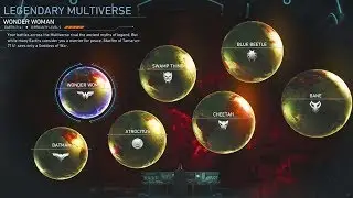 HOW TO GET LEGENDARY GEAR THE FASTEST AND EASIEST WAY!/Injustice 2
