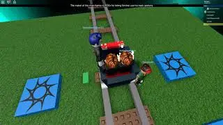 we played roblox