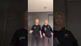 Han♡Felix dancing