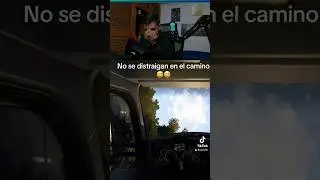 #americantrucksimulator #ats #simracing #videojuegos #gaming #gameplay #accidentescamiones