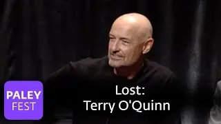 Lost - Terry O'Quinn on John Locke (Paley Center Interview)