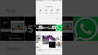 Como editar pela galeria do seu próprio celular.