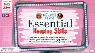 Essential Hooping Skills | Between Friends