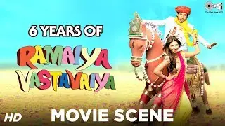 Shruti Haasan & Girish Kumar Movie Scene - Ramaiya Vastavaiya | Comedy Scene