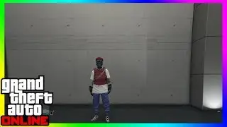 GTA 5 ONLINE - FEMALE MODDED OUTFIT GLITCH! (WHITE WITH PINK JOGGERS AND INVISIBLE ARMS!) PATCH 1.40