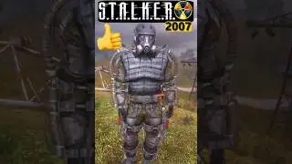 ☢️ NPC AI in Old STALKER is Amazing 👍 