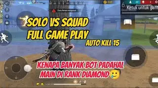 SOLO VS SQUAD PAKEK XMB OLD❗XMB ?