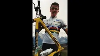 Julien Absalon In Action [French Championship] (Rare Footage)