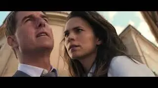 Mission Impossible 7 Dead Reckoning Part One - Venice Chase Scene Part 2