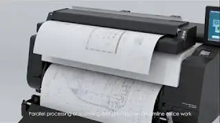 Canon TX Series