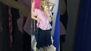 можно ли что-то найти на больших скидках в #secondhand?  #haul #fashion #секондхенд