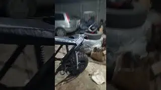 мотовездеход финишная прямая, к лету закончу